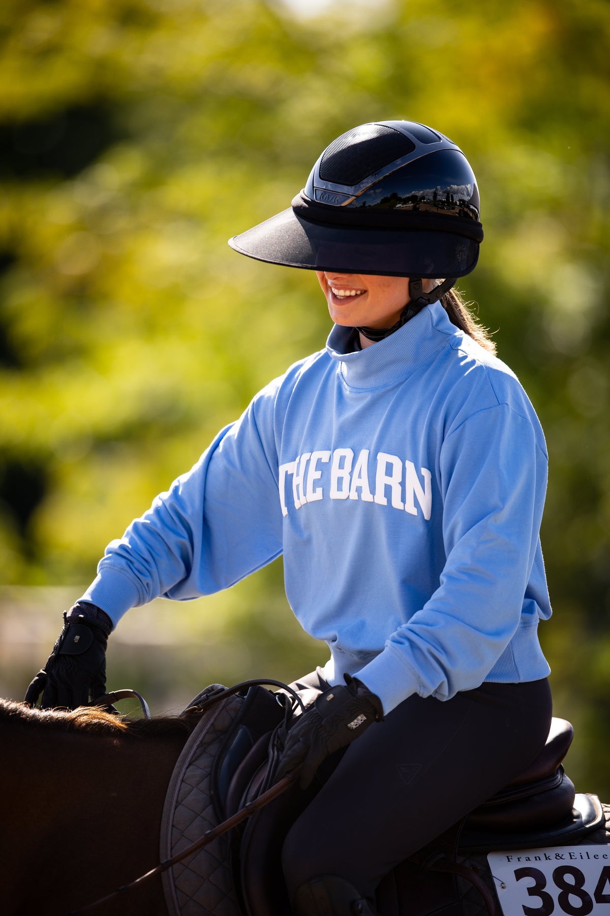 The Barn Dallas The Mockneck- Summer Edit