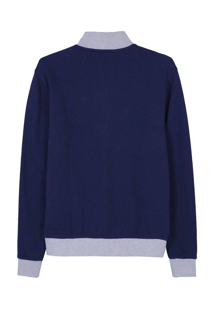 Harcour Stanley zip up