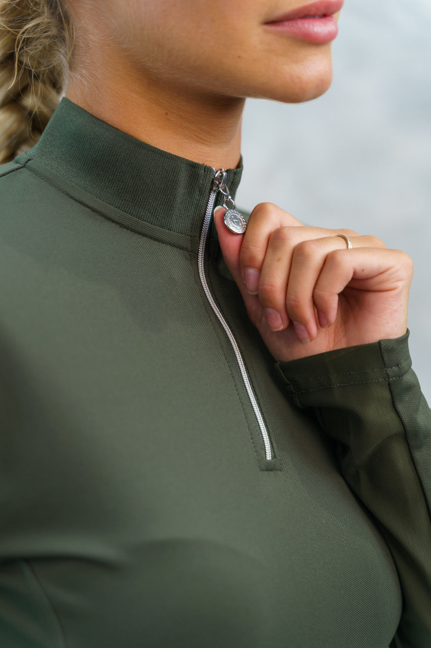 Harcour Pacific Womans Technical Polo