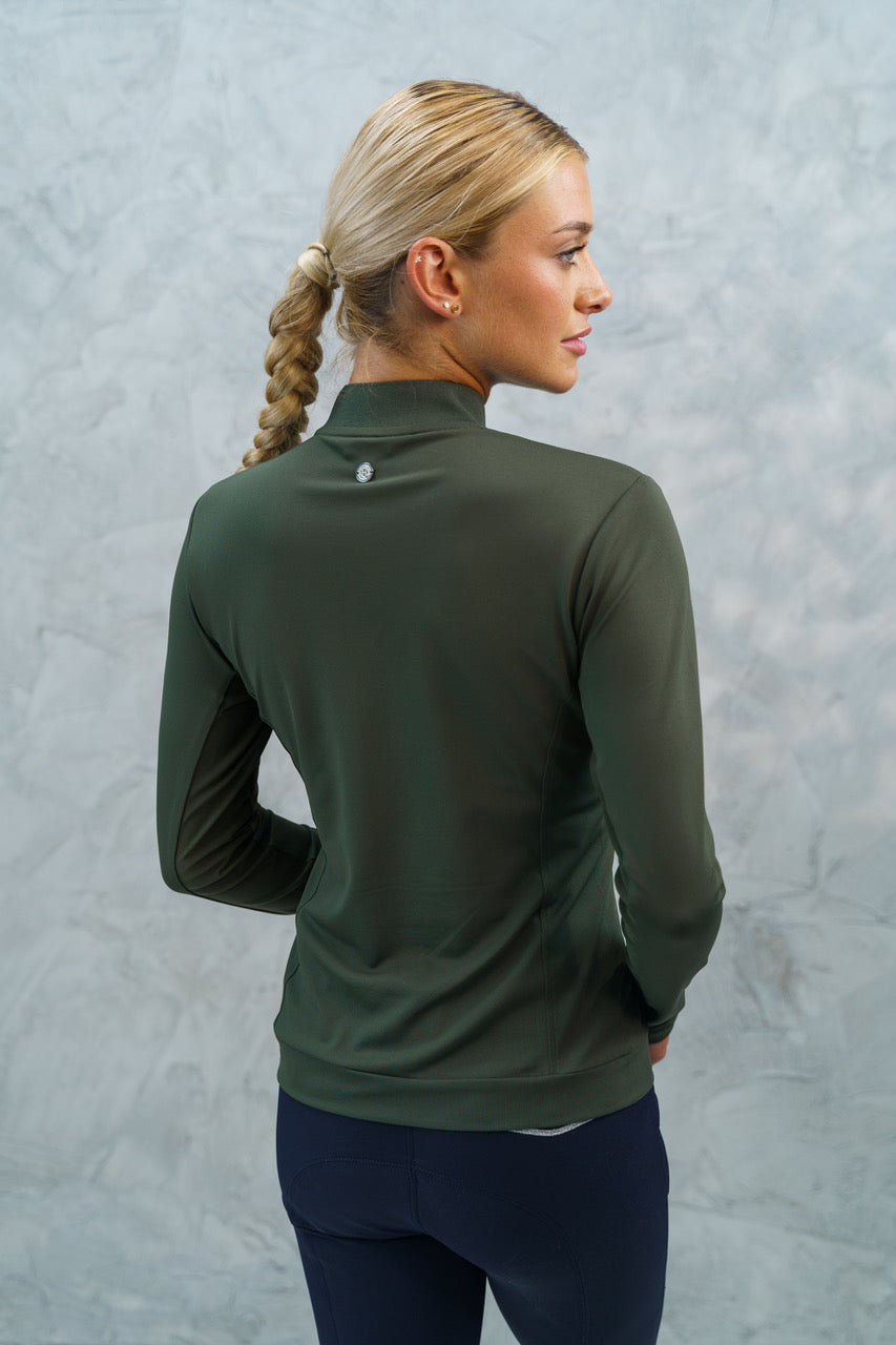 Harcour Pacific Womans Technical Polo