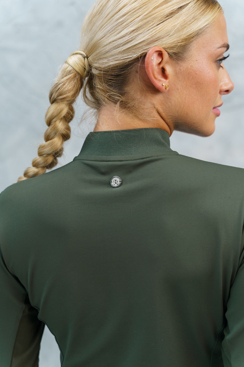 Harcour Pacific Womans Technical Polo