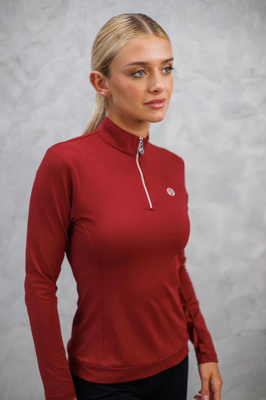 Harcour Pacific Womans Technical Polo