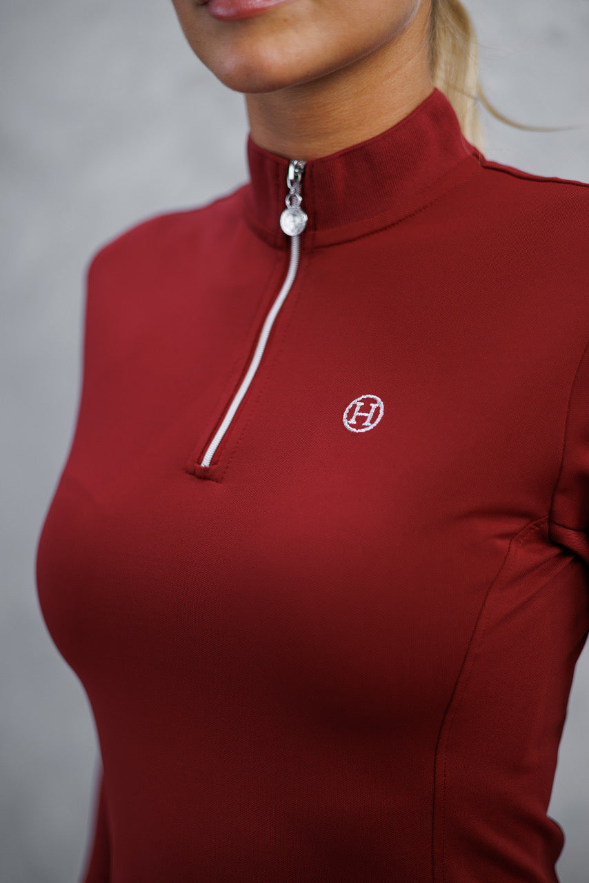 Harcour Pacific Womans Technical Polo