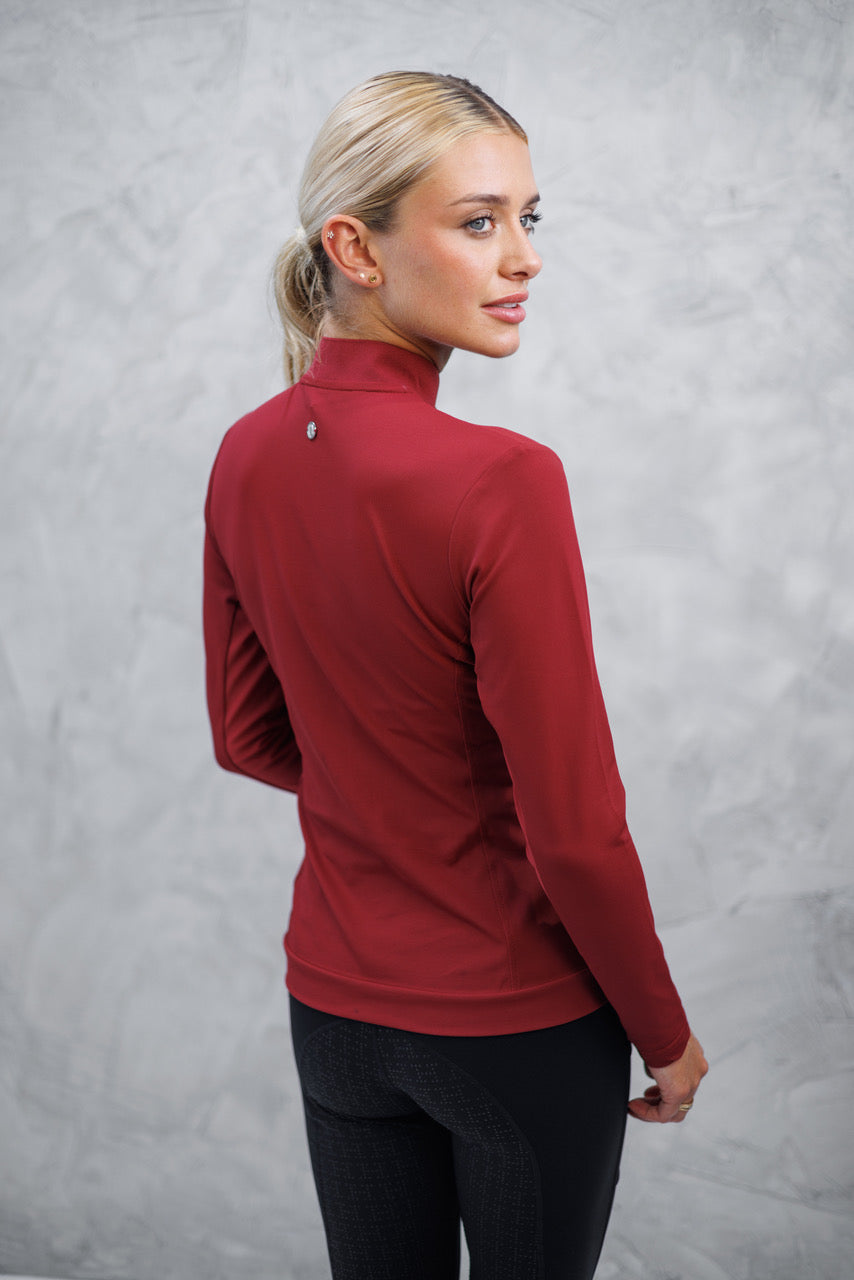 Harcour Pacific Womans Technical Polo