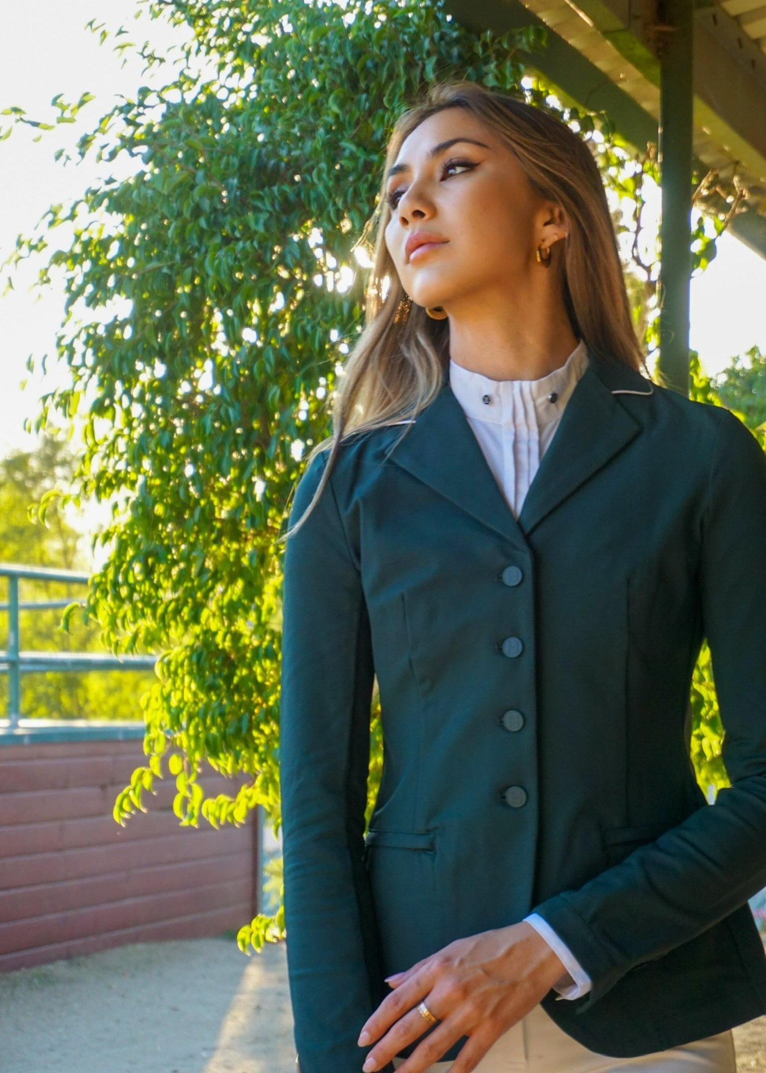 Harcour Monet Women's Competition Jacket