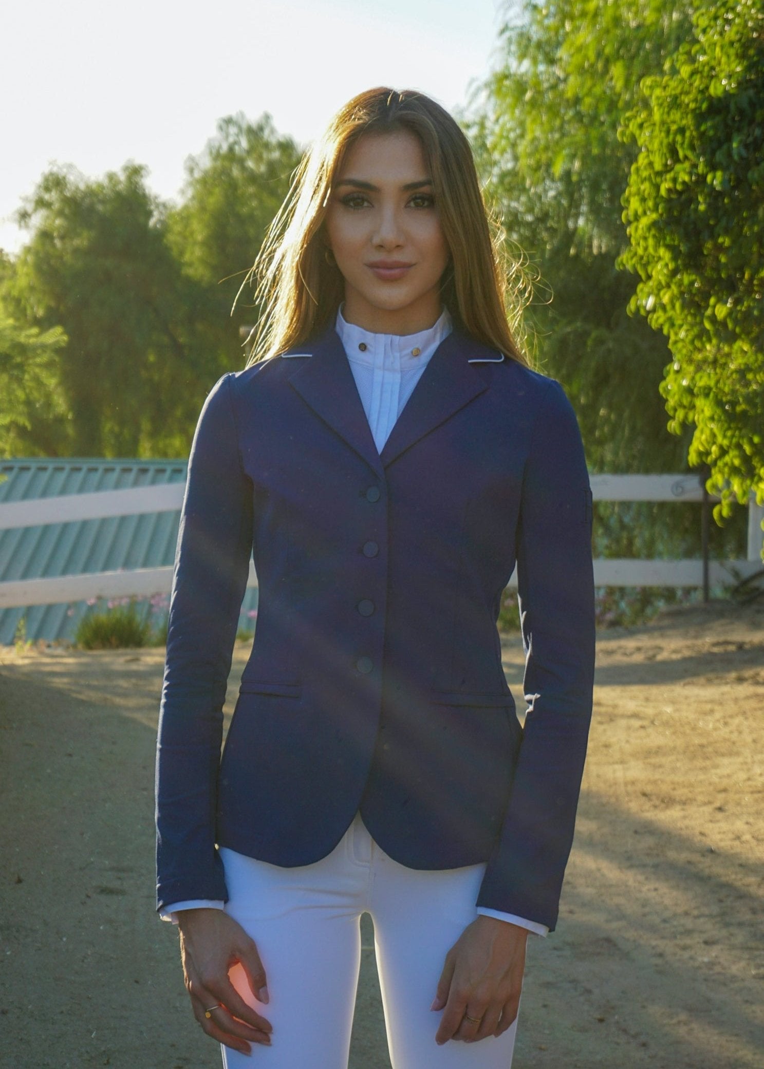 Harcour Monet Women's Competition Jacket