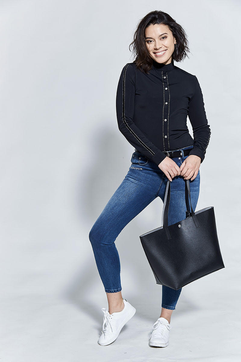 Harcour Pauline Long Sleeve Shirt