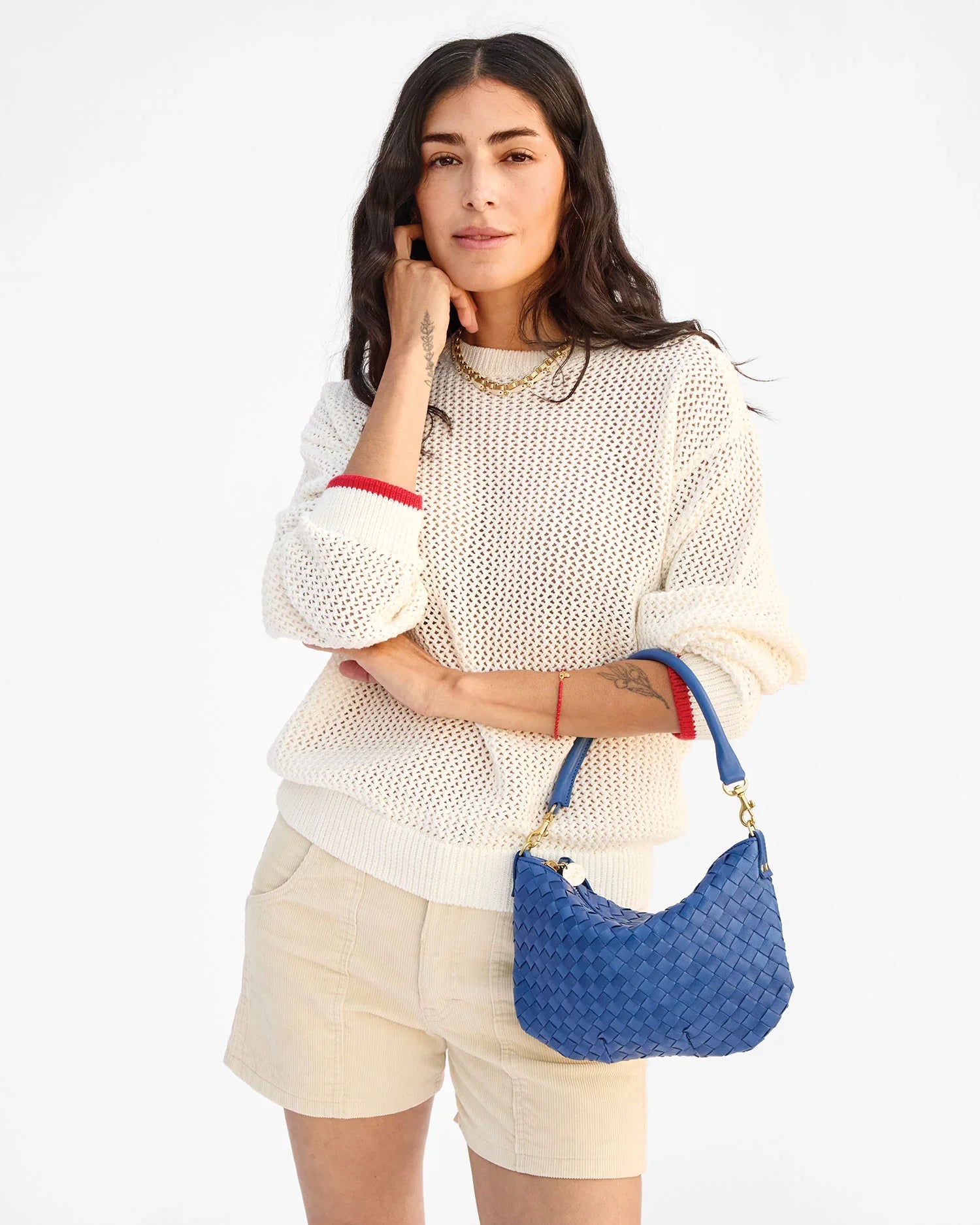 Clare V Petit Moyen Messenger