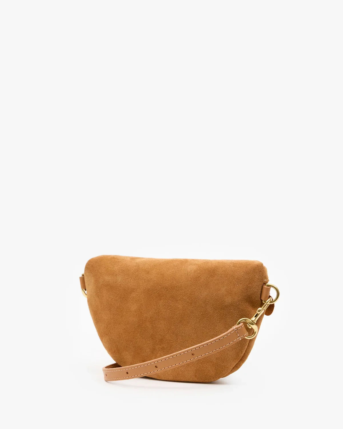 Clare V Petite Fanny, Suede