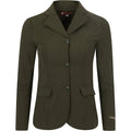 Kathryn Lily Palm Beach Lightweight Jacket- GREEN