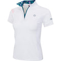 Kathryn Lily Short Sleeve Show Shirt - Pony Garden