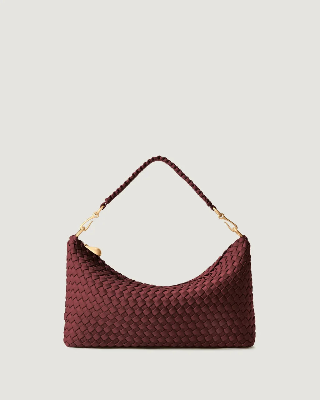 Naghedi Porto Small Half-Moon Bag