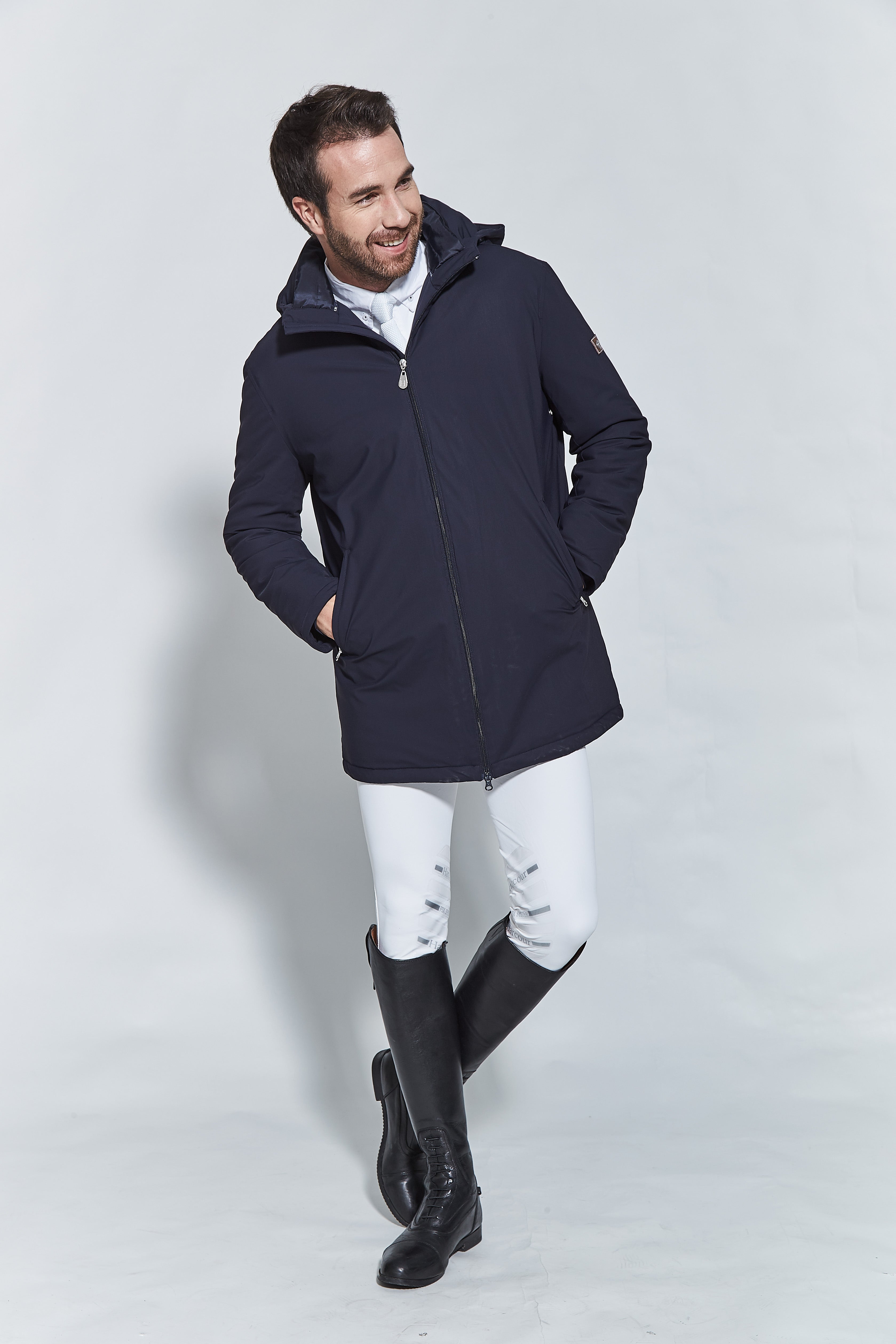 Harcour Roberto Men's Parka