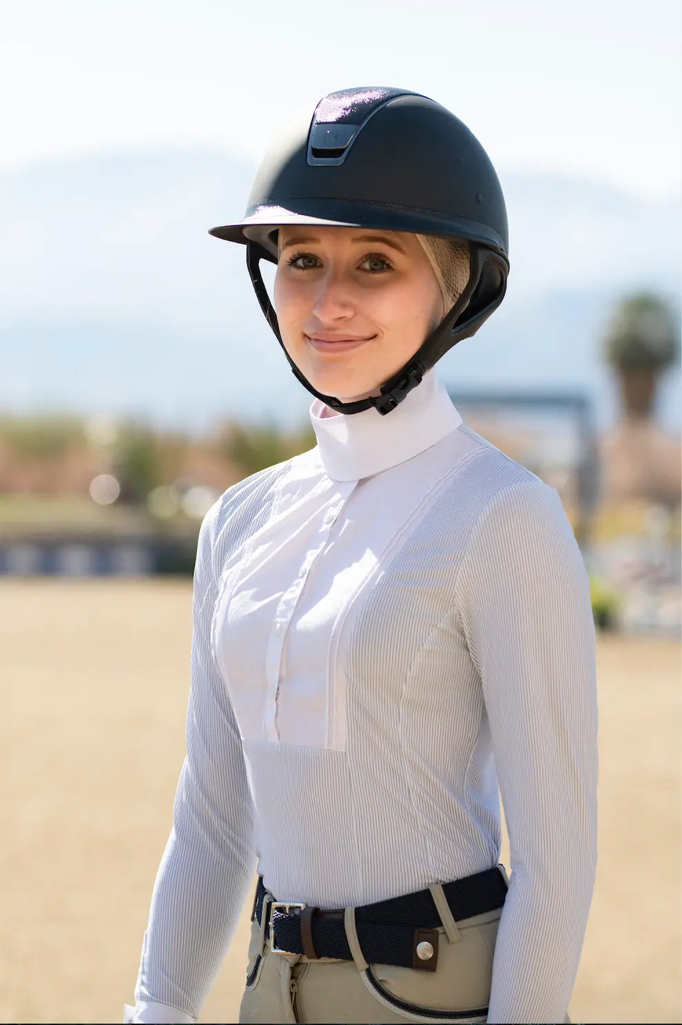 Harcour Annie Womens Riding Shirt