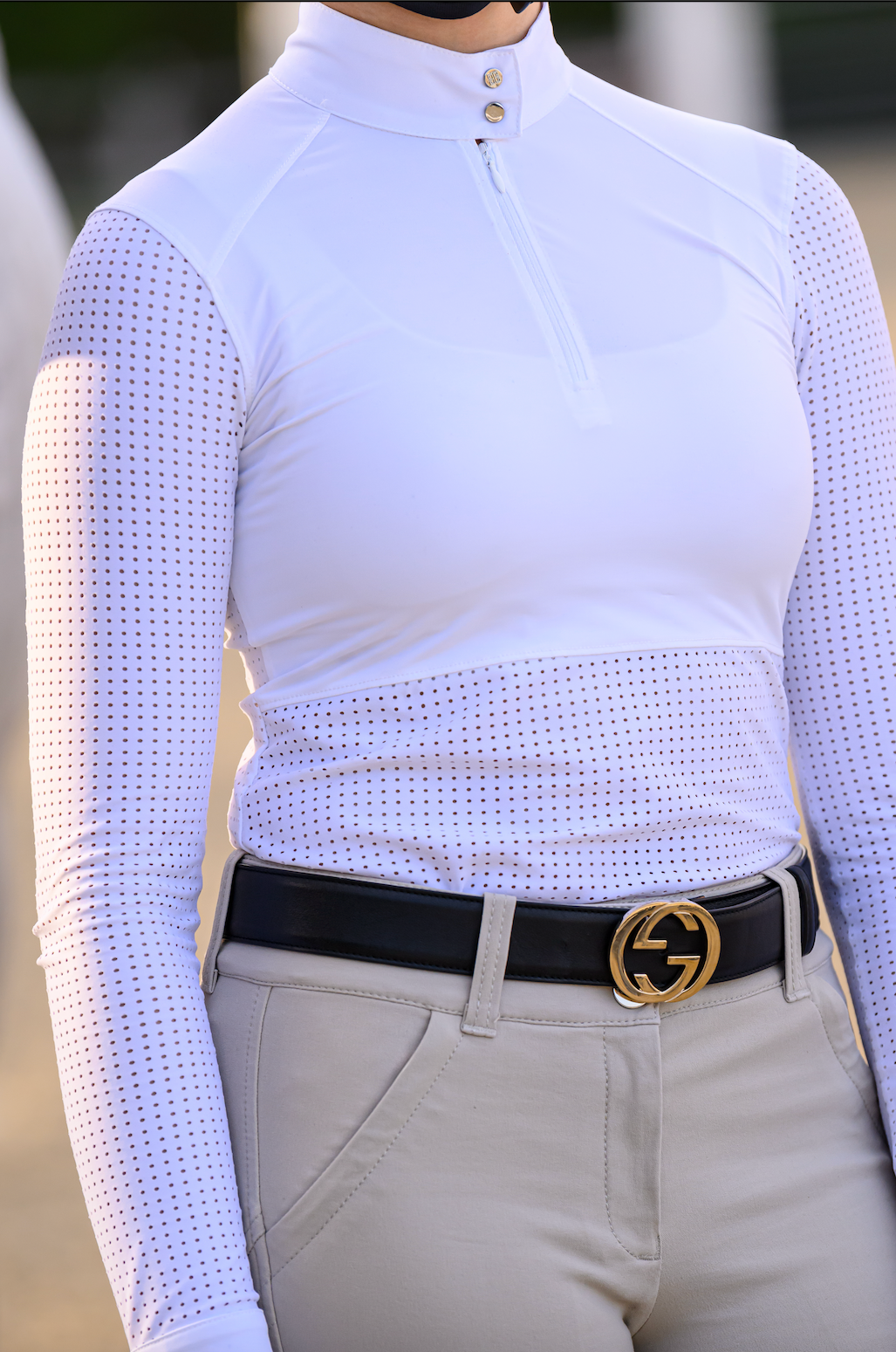 Euphoric Equestrian Kloud Competition Top
