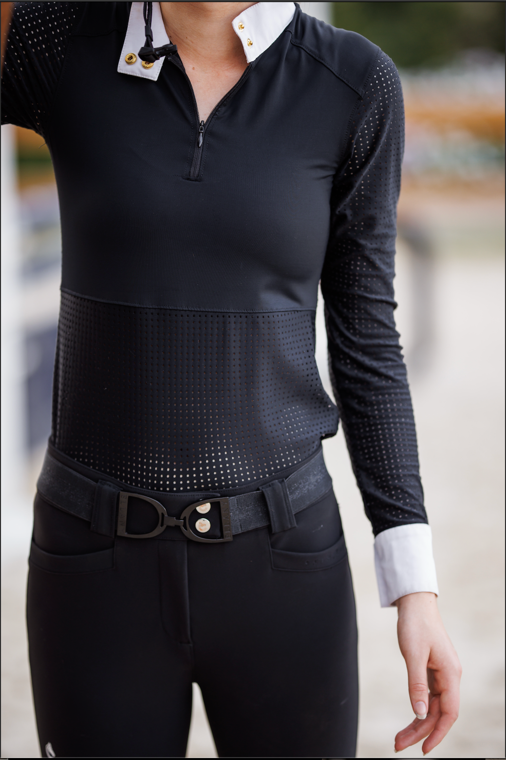 Euphoric Equestrian Kloud Competition Top