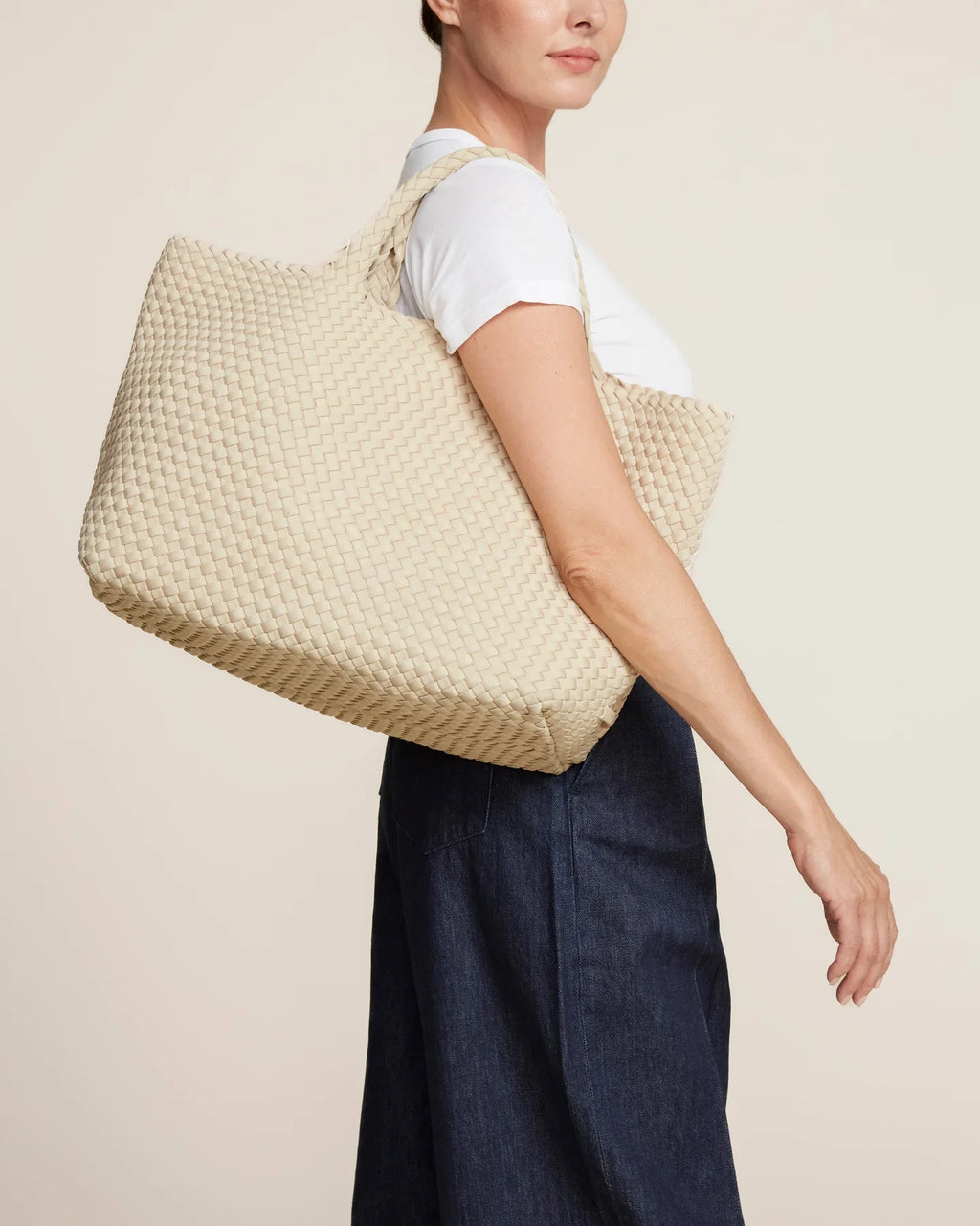 Naghedi St Barths Large Tote