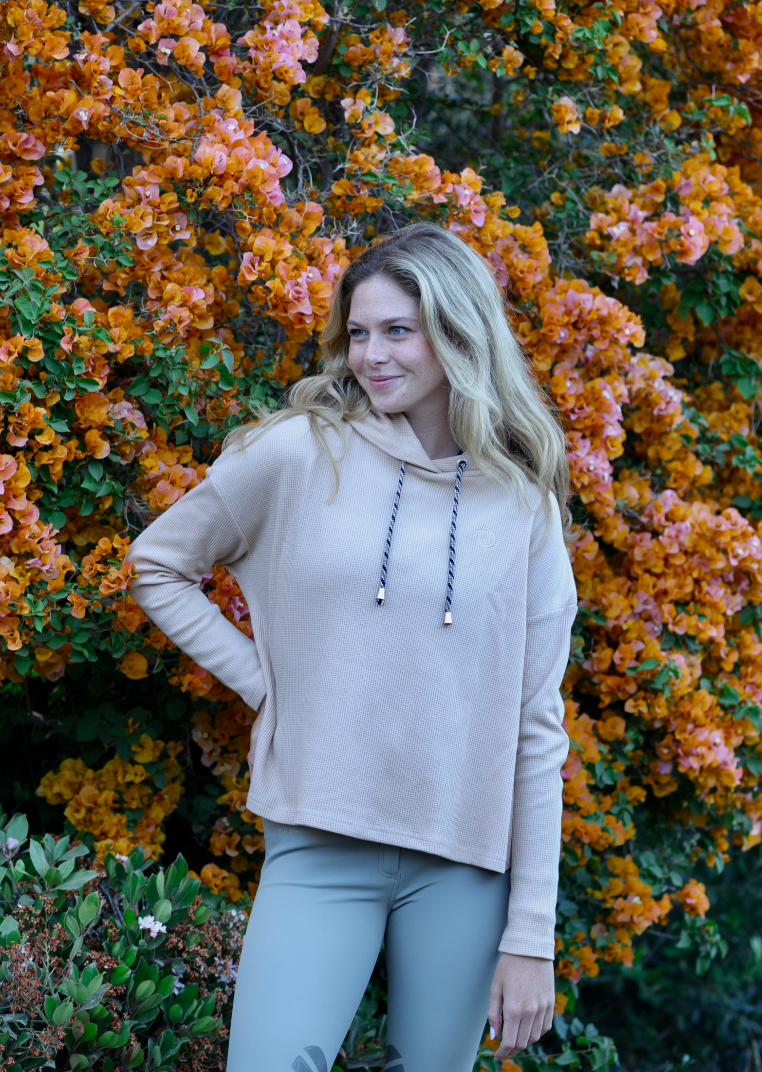 Harcour Swilly Womens Hoodie Pullover