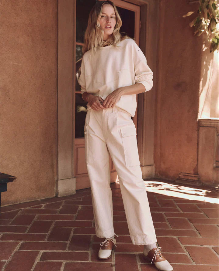 The Great. The Western Slouch Sweatshirt