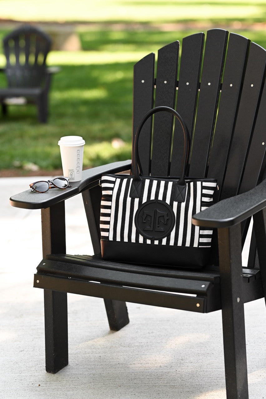 Tucker Tweed Turnout Tote | Signature