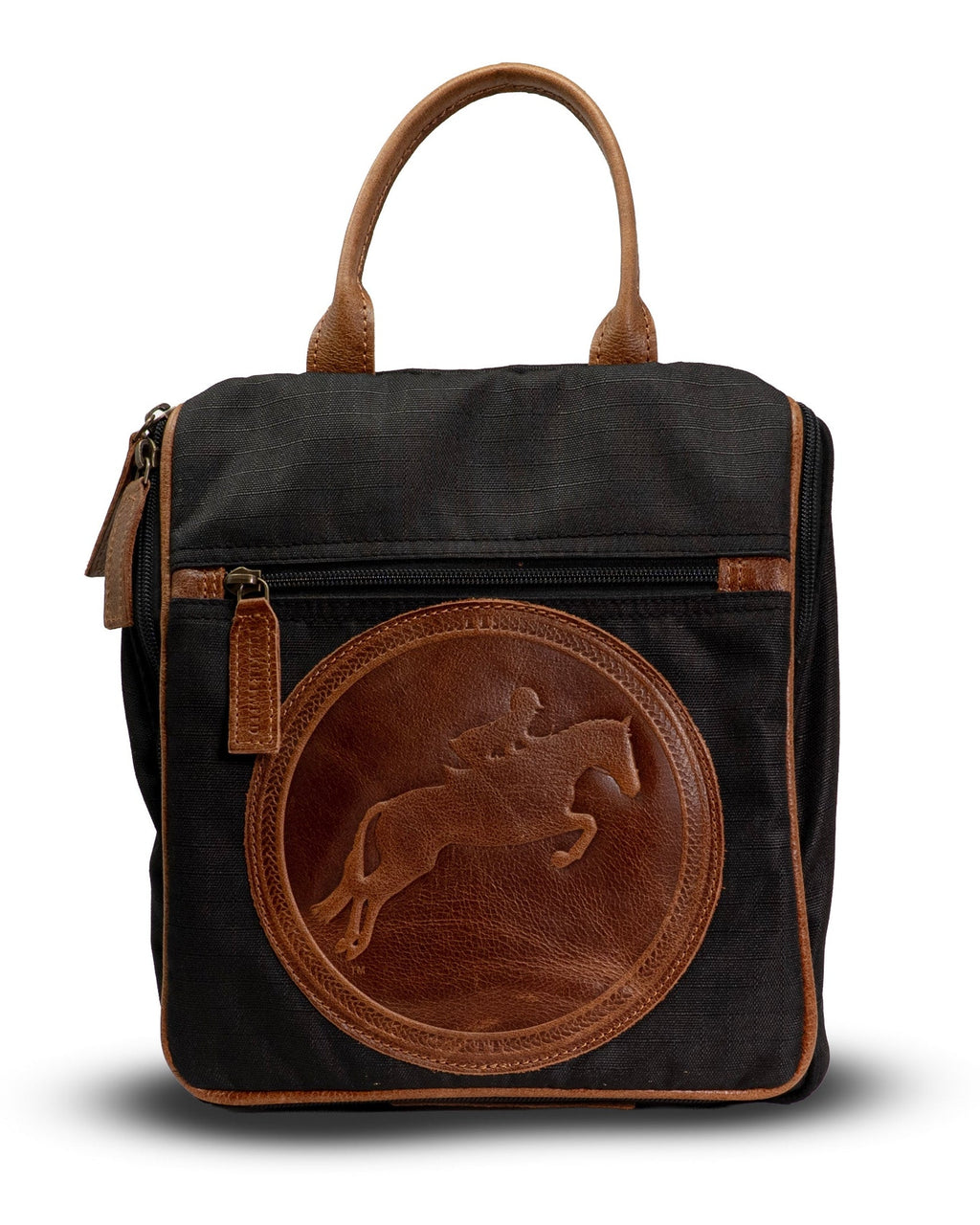 Tucker Tweed Tryon Organizer | Hunter/Jumper