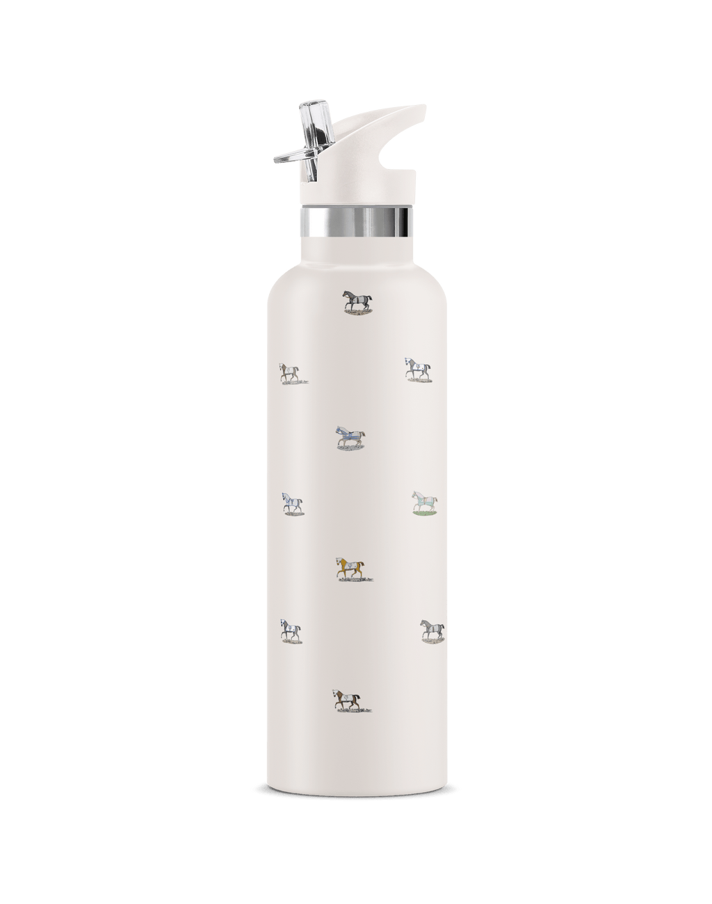 My Bougie Bottle Veredus II 25oz | Heritage Horse Motif