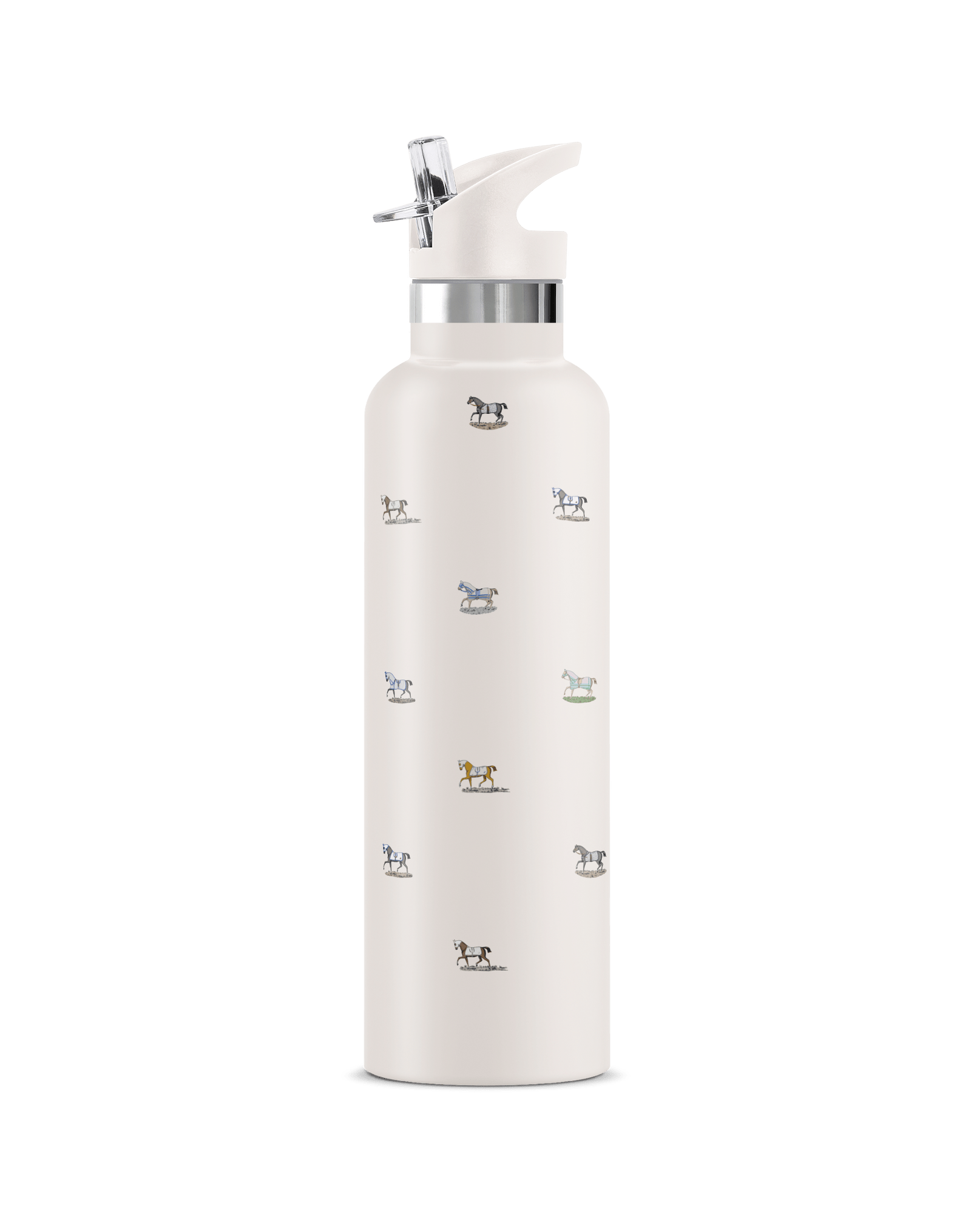 My Bougie Bottle Veredus II 25oz | Heritage Horse Motif