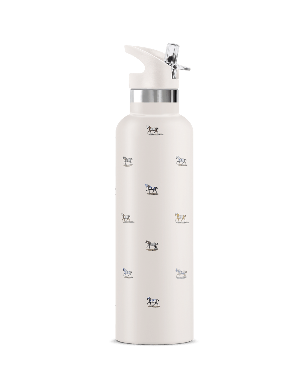 My Bougie Bottle Veredus II 25oz | Heritage Horse Motif