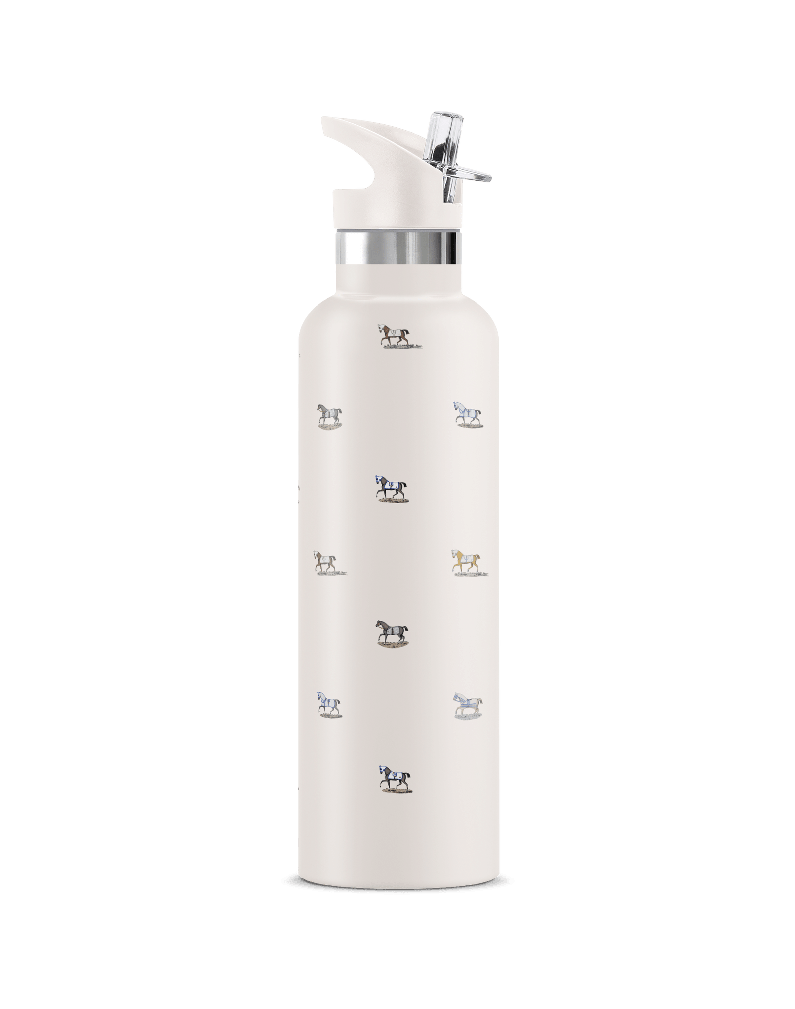 My Bougie Bottle Veredus II 25oz | Heritage Horse Motif