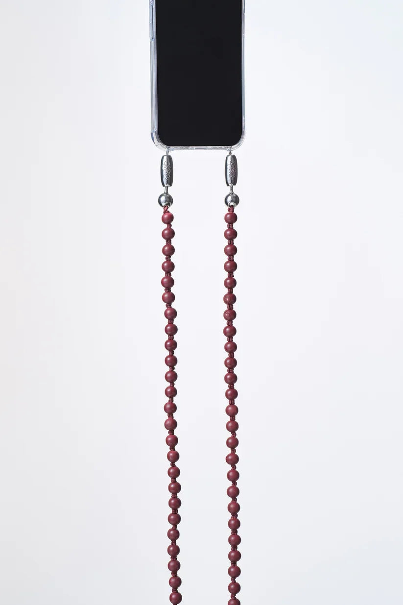 Ossa New York Wood Crossbody