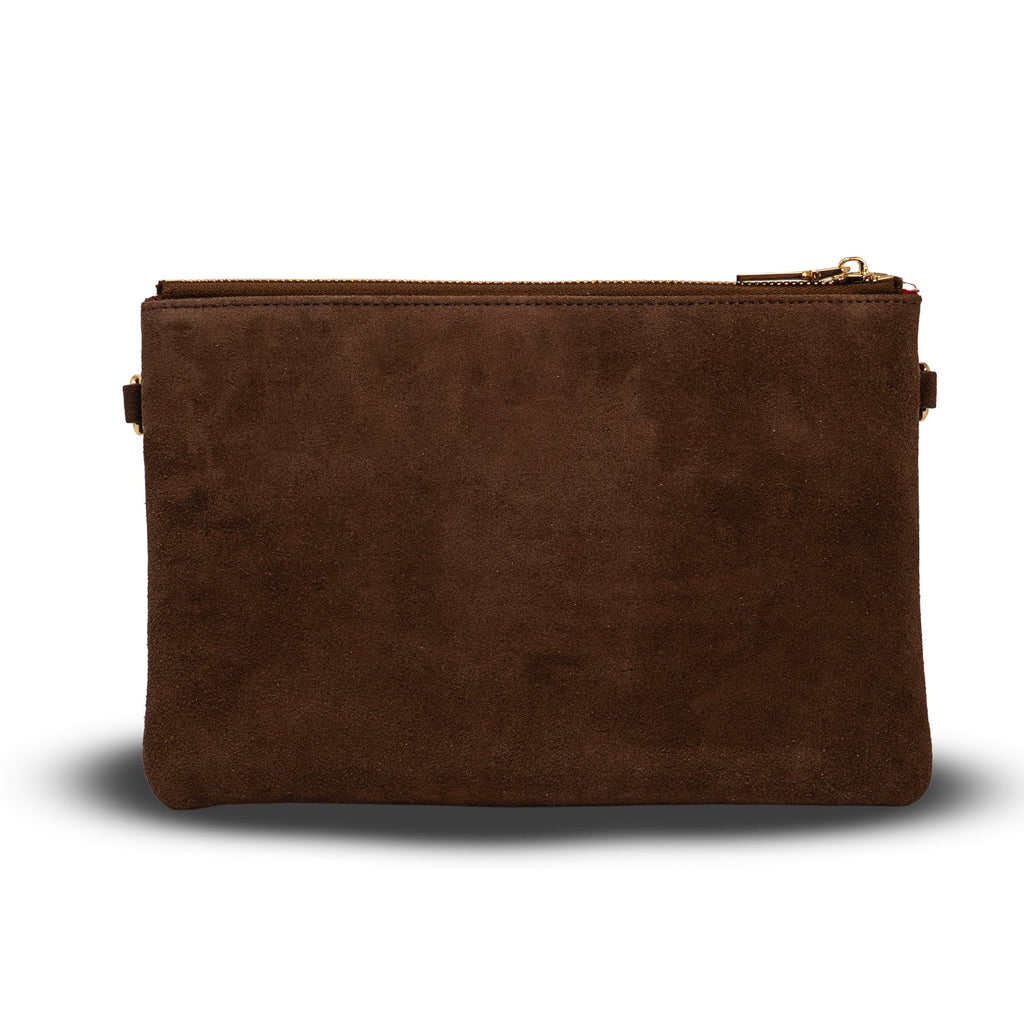 Tucker Tweed XL Wellington Wristlet Summer Fringe | Limited Edition