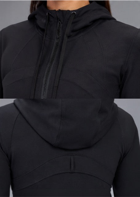 Cieli Equestrian Willow 2.0 | Quick-Dry Zip Up Riding Hoodie