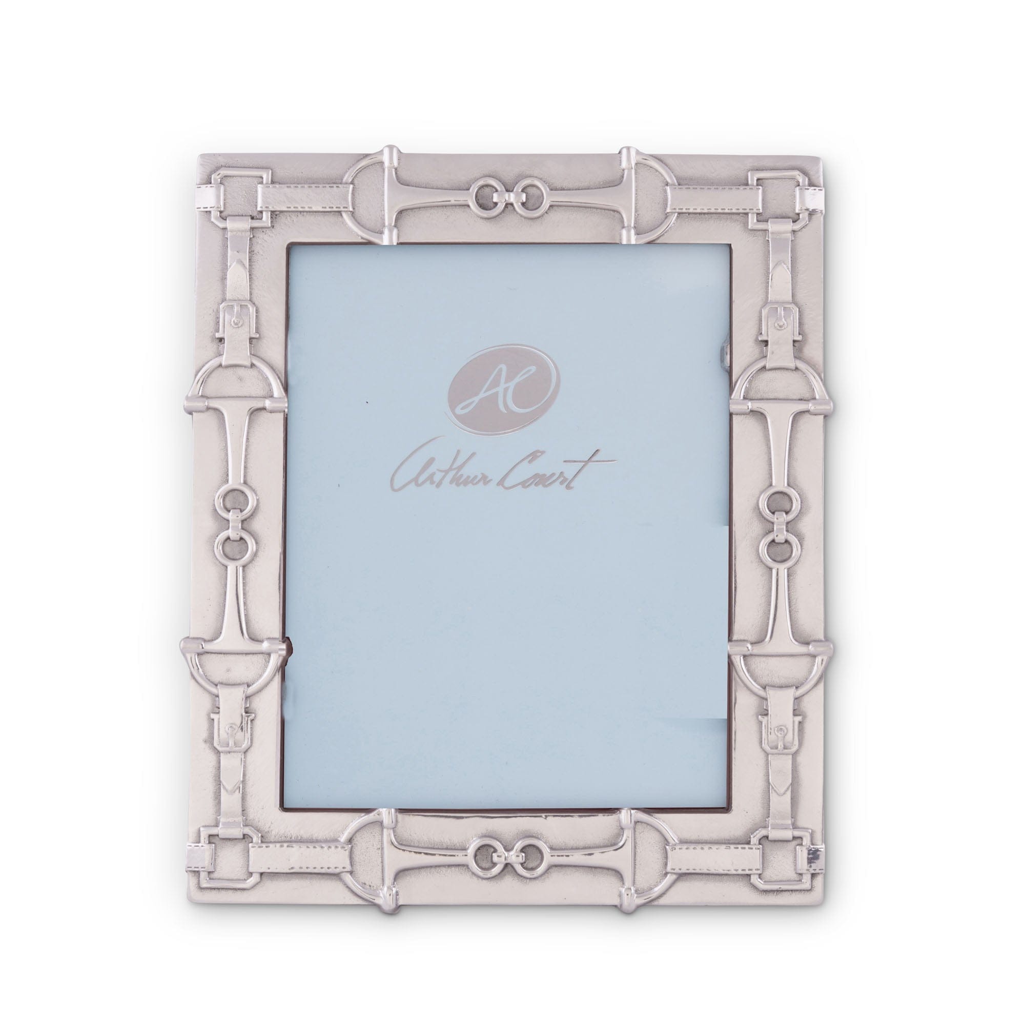 Equestrian Bit Photo Frame
