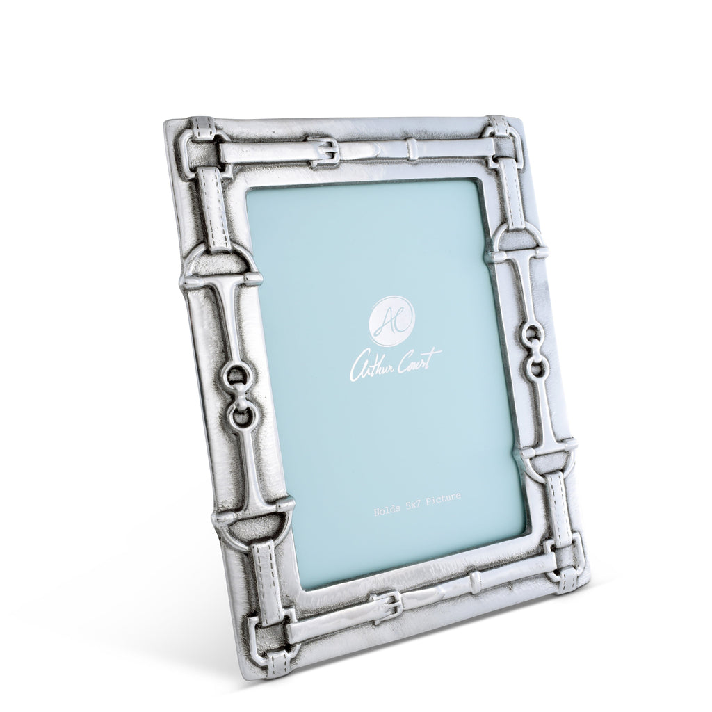 Equestrian Bit Photo Frame