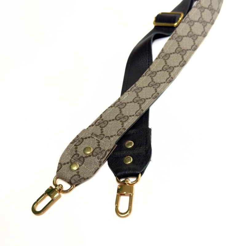 Bag Strap | Upcycle LV & Gucci