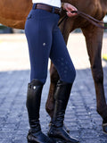 Criniere Life Juliette High Compression Breeches | Steel Blue