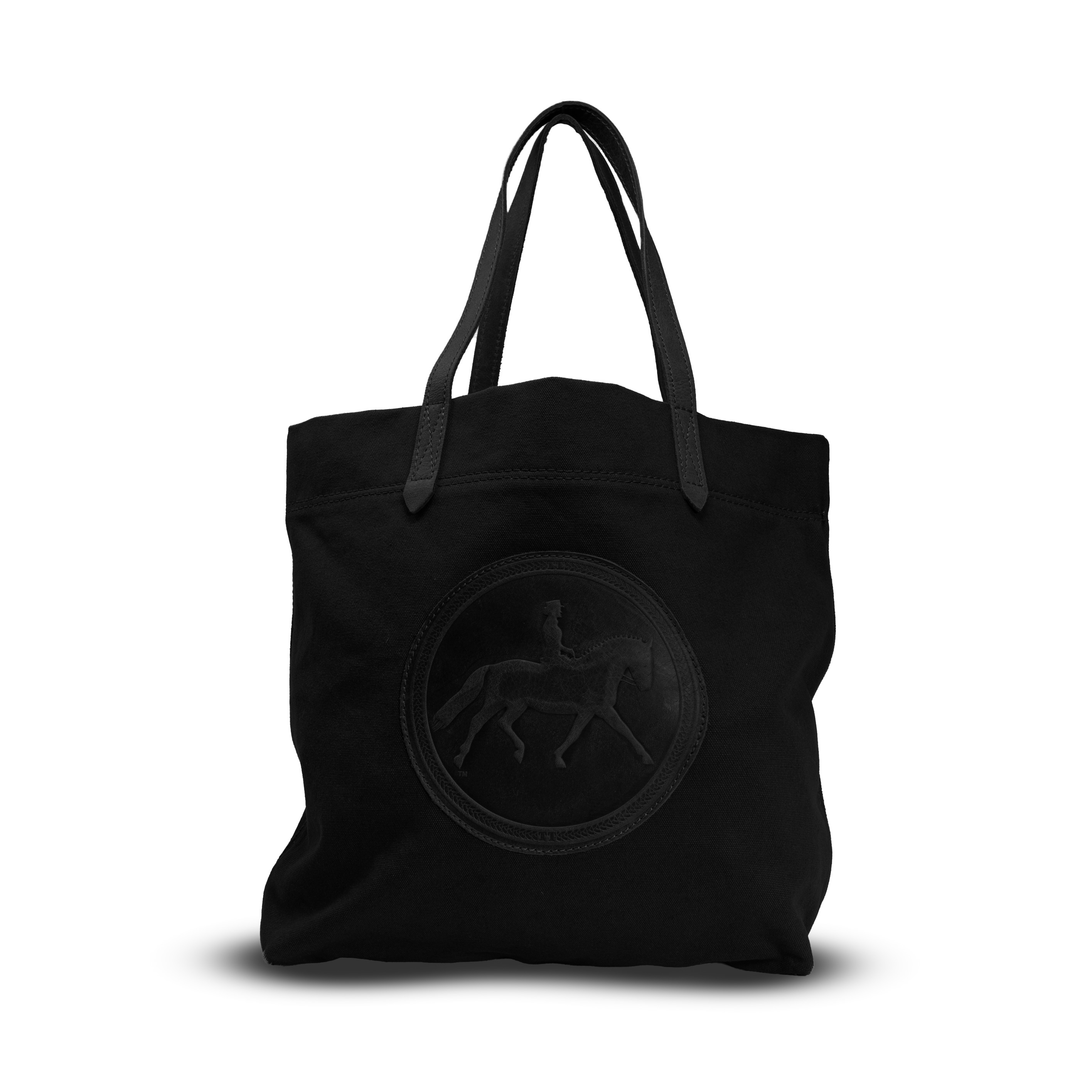 Tucker Tweed Barn Bag | Black