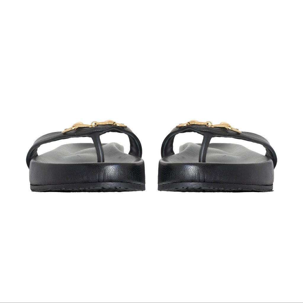 Snaffles Horse Bit Sandals