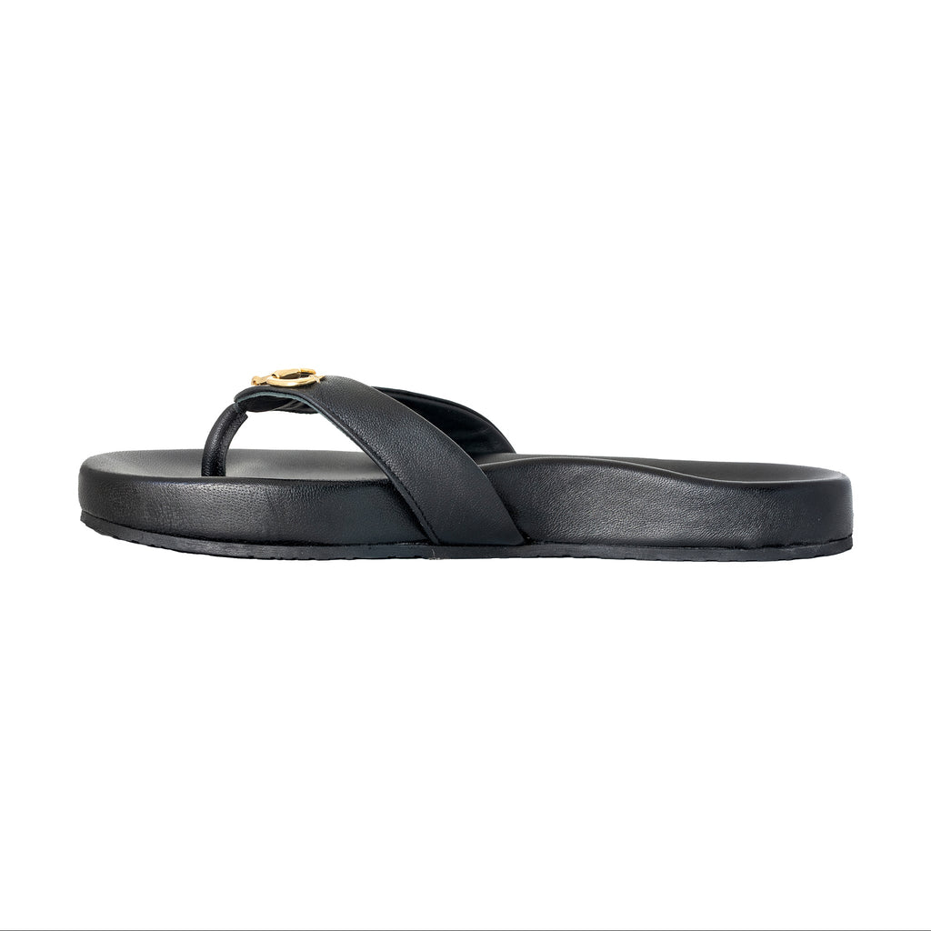 Snaffles Horse Bit Sandals