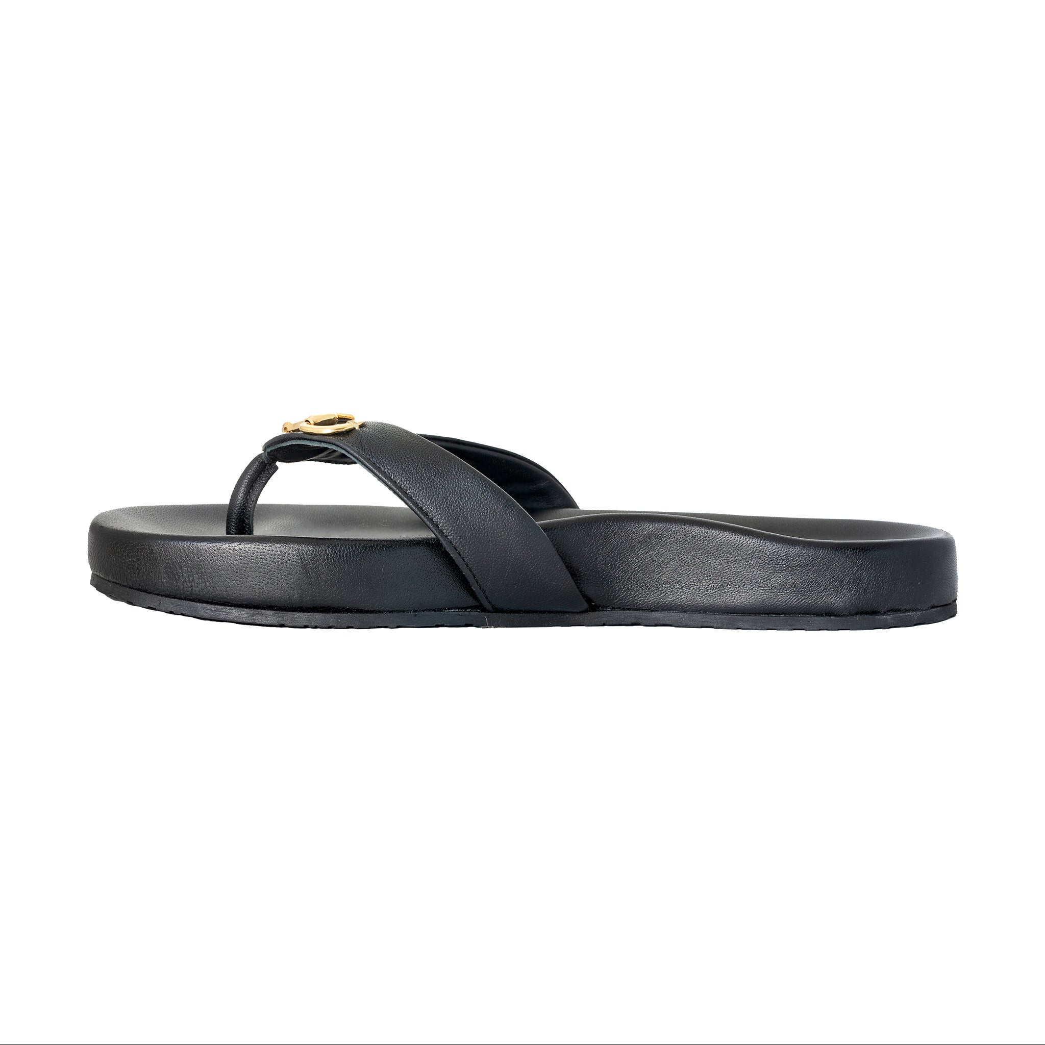 Snaffles Horse Bit Sandals