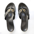 Snaffles Horse Bit Sandals