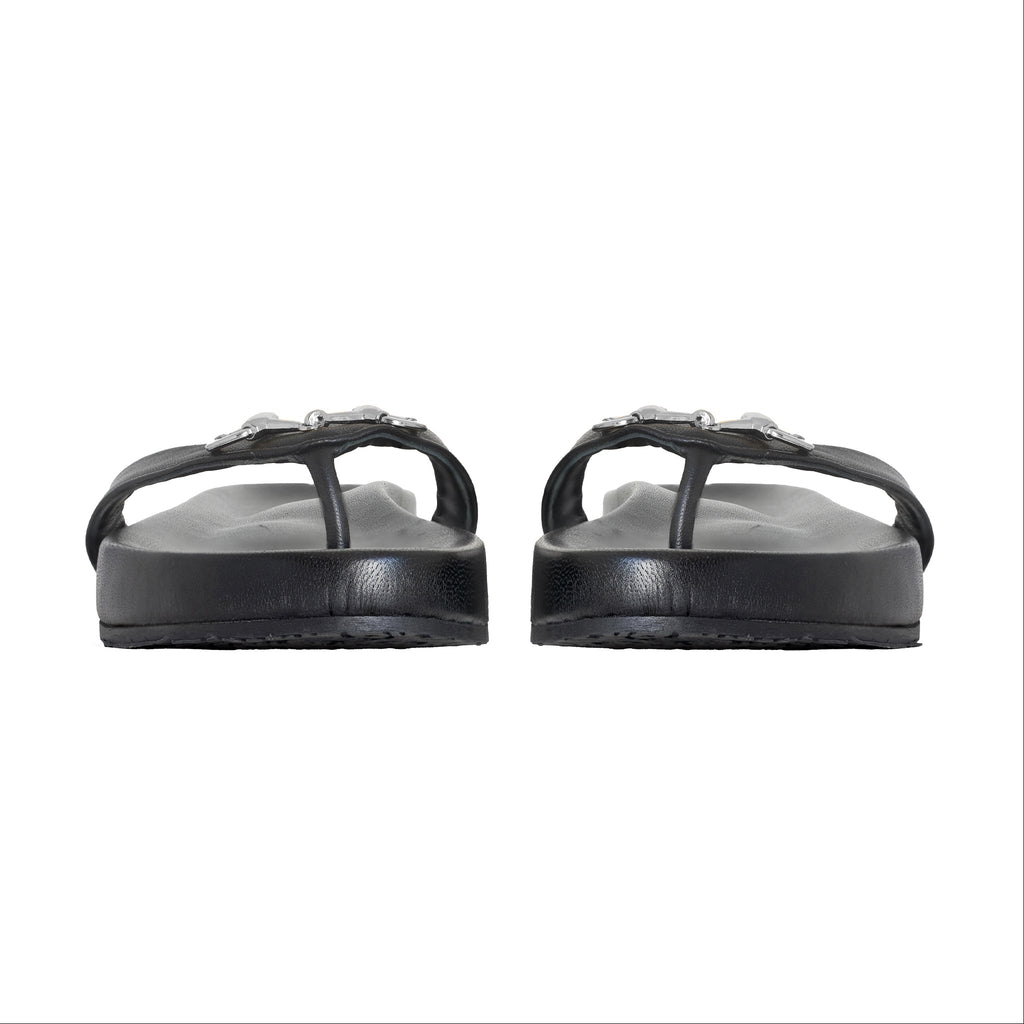 Snaffles Horse Bit Sandals