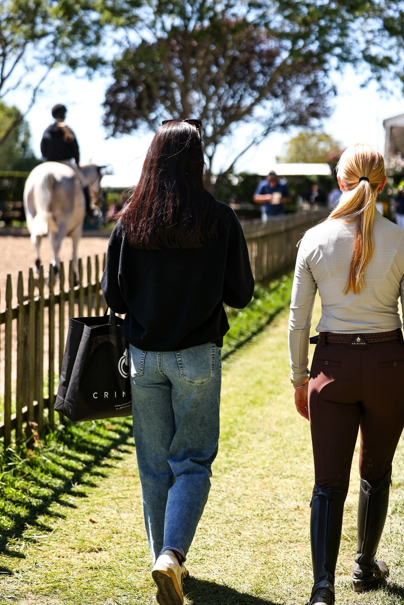Criniere Life Chloe Lightweight Breeches | Mocha