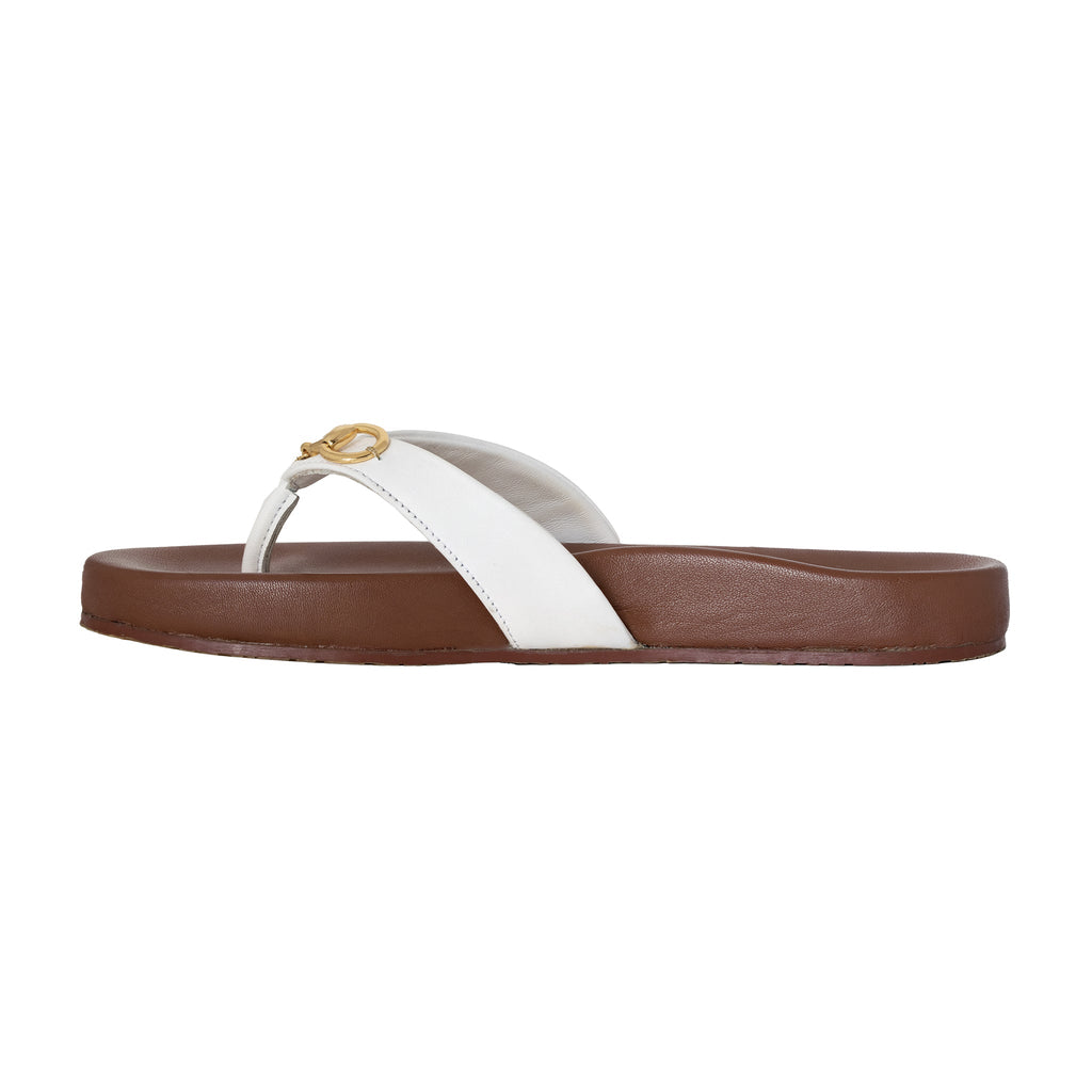 Snaffles Horse Bit Sandals