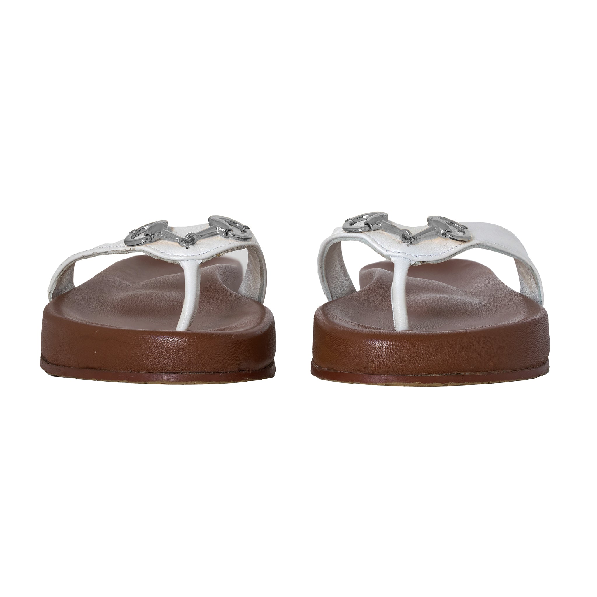 Snaffles Horse Bit Sandals