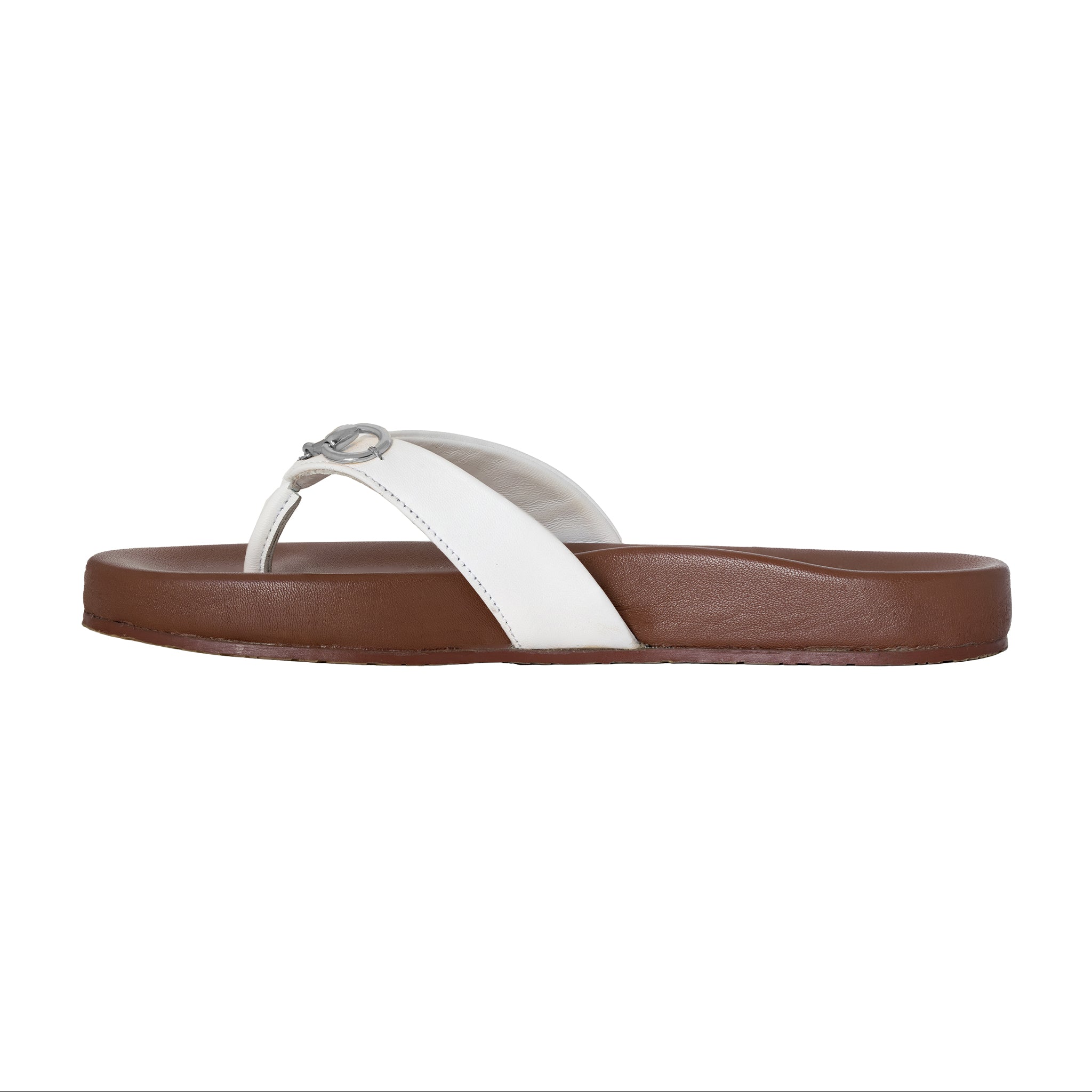 Snaffles Horse Bit Sandals