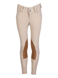 Hkm Hunter Kids- Alos Knee P. Riding Breeches