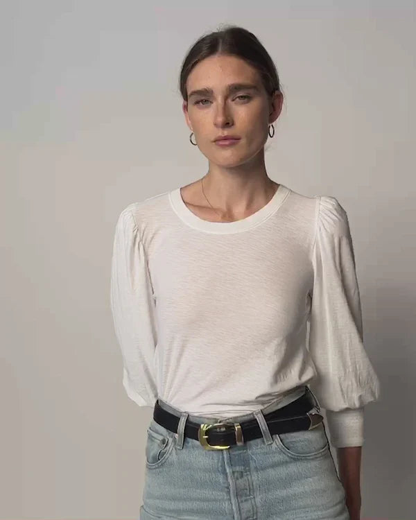 Nation LTD Loren Peasant Tee