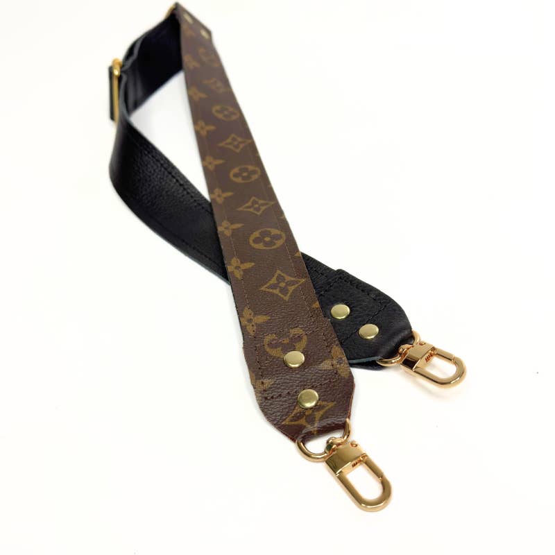 Bag Strap | Upcycle LV & Gucci