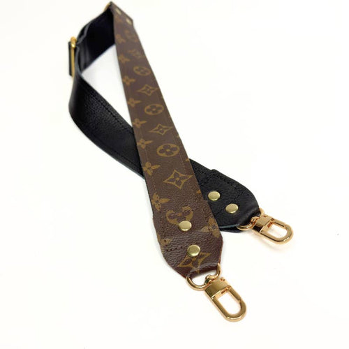 Bag Strap | Upcycle LV & Gucci